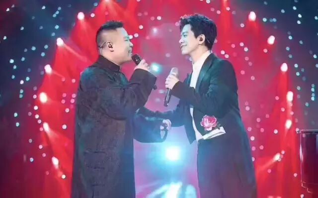 %name 岳云鹏岳岳和李健的一曲《唐僧抒怀》收视率Top1