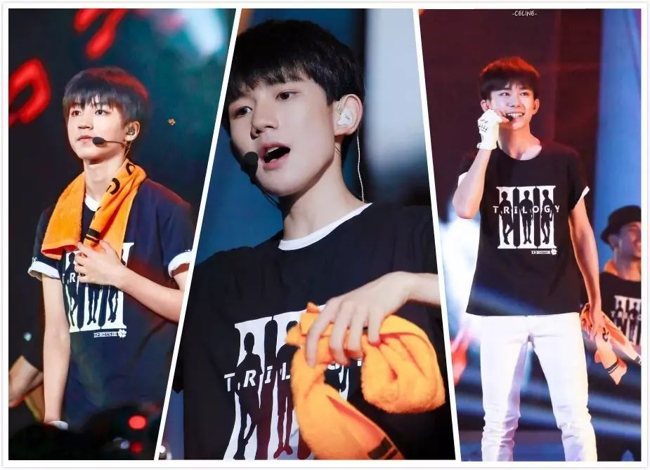 王俊凯手指划破了,王源压腿哭了,易烊千玺膝盖伤了,TFBOYS也四周年了!