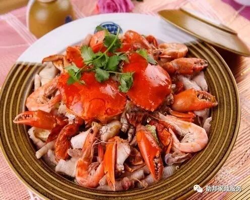 怀孕能吃螃蟹吗?蟹肉寒凉-怀孕期