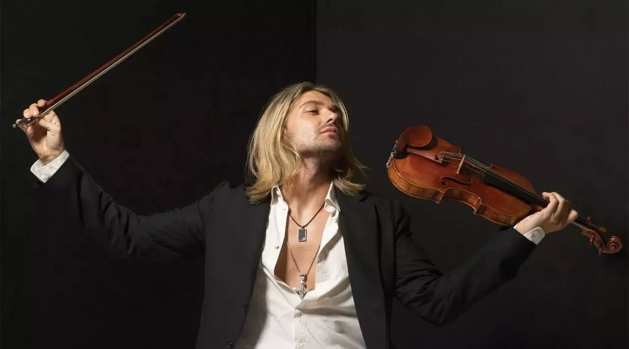 David Garrett《Hungarian Dance No.5》匈牙利舞曲第五号