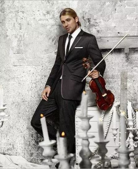他是名满全球的小提琴王子,是天生属于舞台的王者!