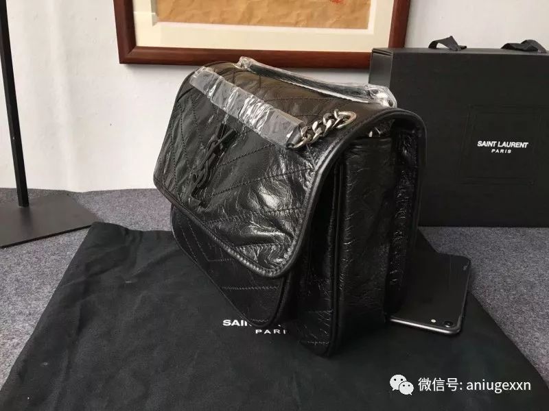 ysl(saintlaurent)圣罗兰背后的隐秘故事及niki手袋细节品鉴(2)