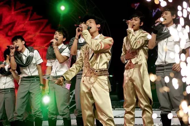 2007年7月20日,快乐男声全国总决赛颠峰对决