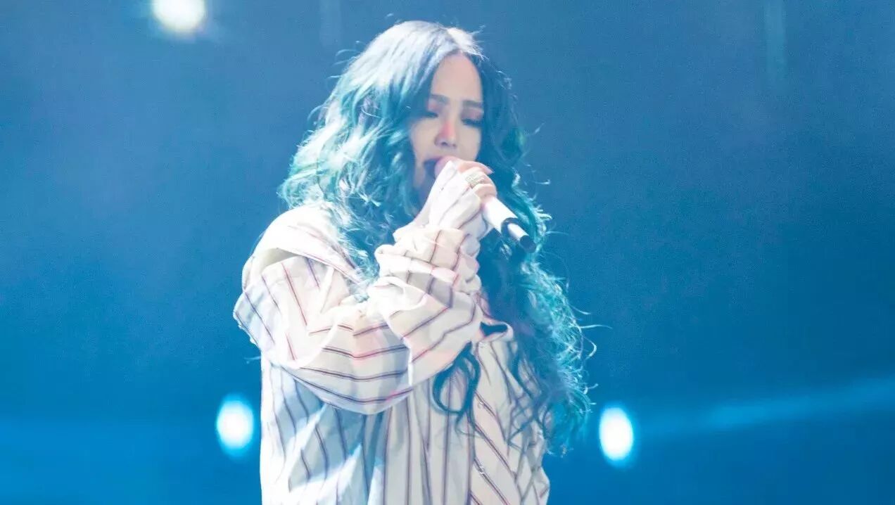 张惠妹:岁月神「偷」