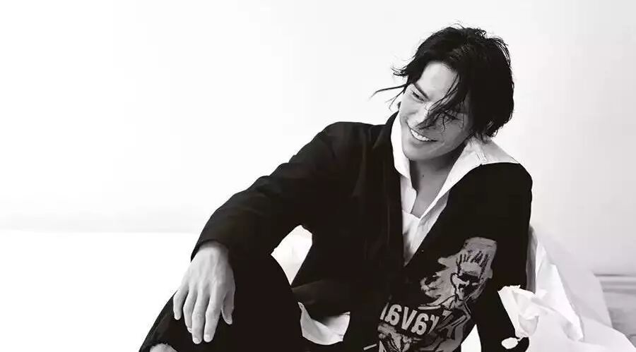 向佐:我就是想有自己的名字