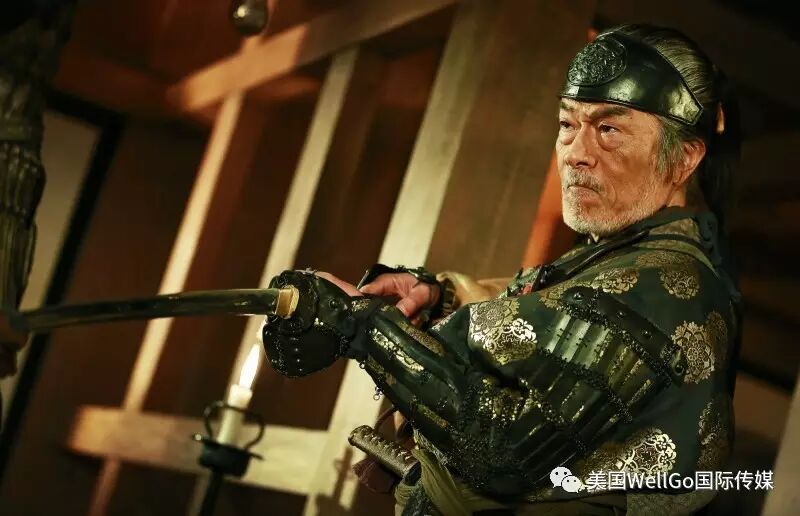 全北美6月2日《荡寇风云》霸气钜献戚家军的传奇!