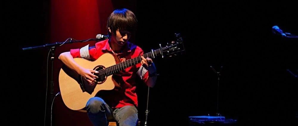 广播:韩国吉他神童郑成河和他吉他的故事