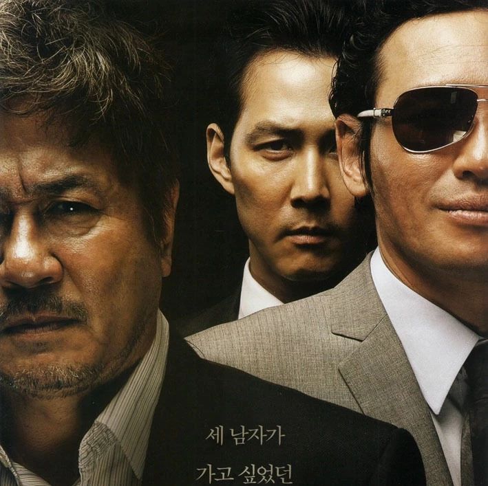 新世界:洞察人性,韩国十年来最成功的黑社会电影