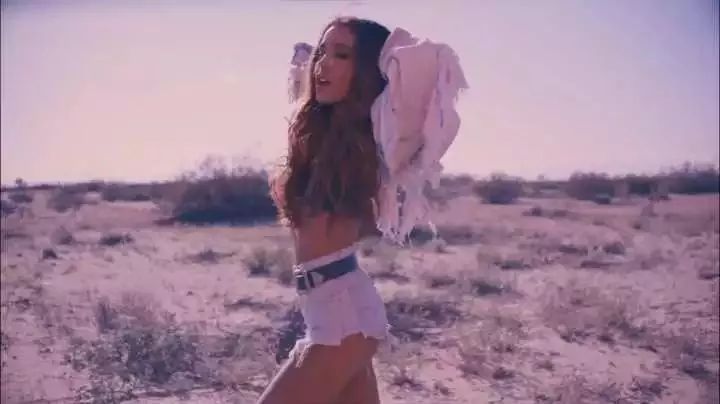 一个危险的女人——Ariana Grande