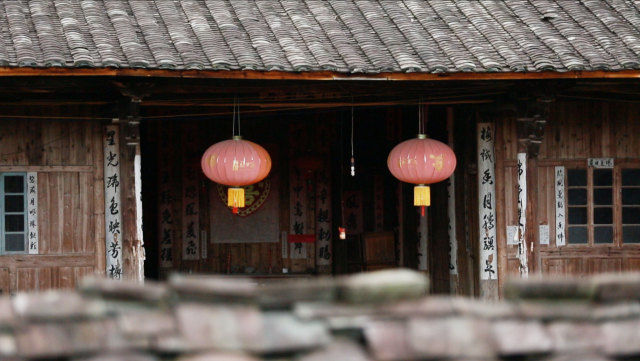 来这里，享受心中片刻的宁静