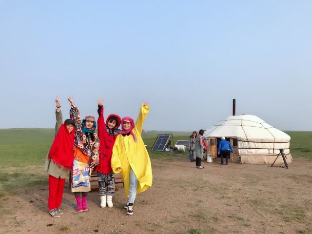 【萌晨的旅行】这是一片神圣而又静谧的土地