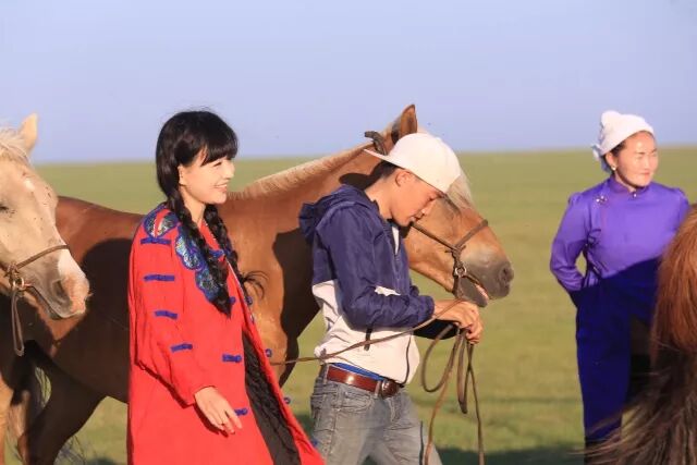 【萌晨的旅行】这是一片神圣而又静谧的土地