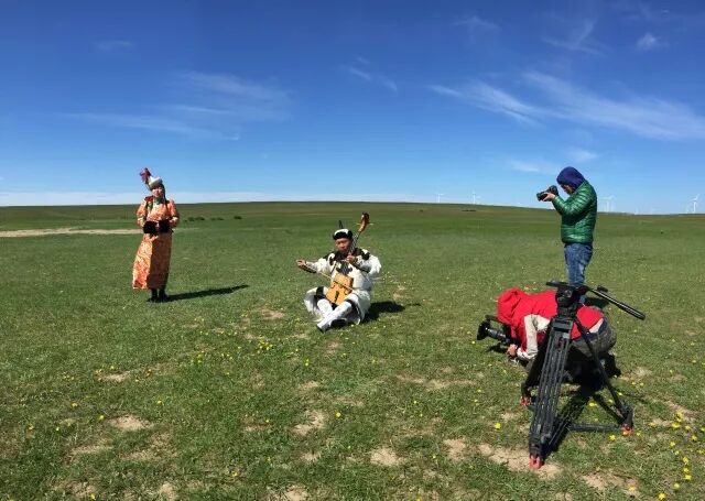 【萌晨的旅行】这是一片神圣而又静谧的土地