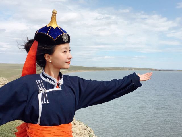 【萌晨的旅行】这是一片神圣而又静谧的土地