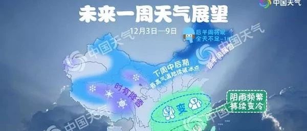 狂降17℃!最低气温只有…湿冷来袭,宁波要入冬了?