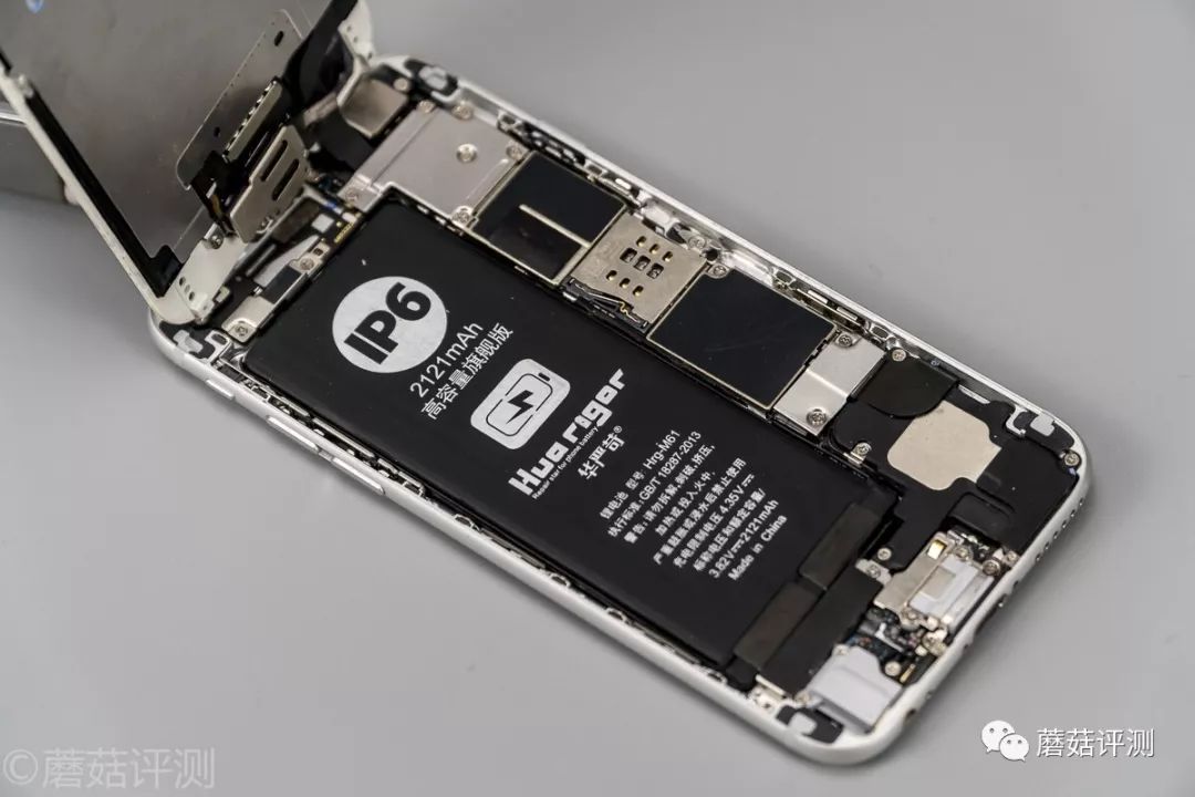 3个月iphone 6华严苛大容量电池使用报告