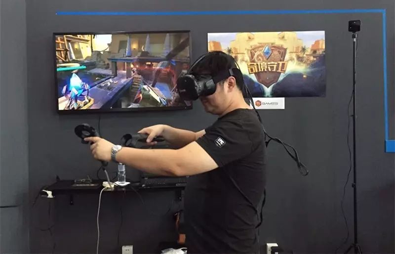 2016TGPC 腾讯GAD精品VR游戏推荐5438 作者: 来源: 发布时间:2024-3-20 13:50