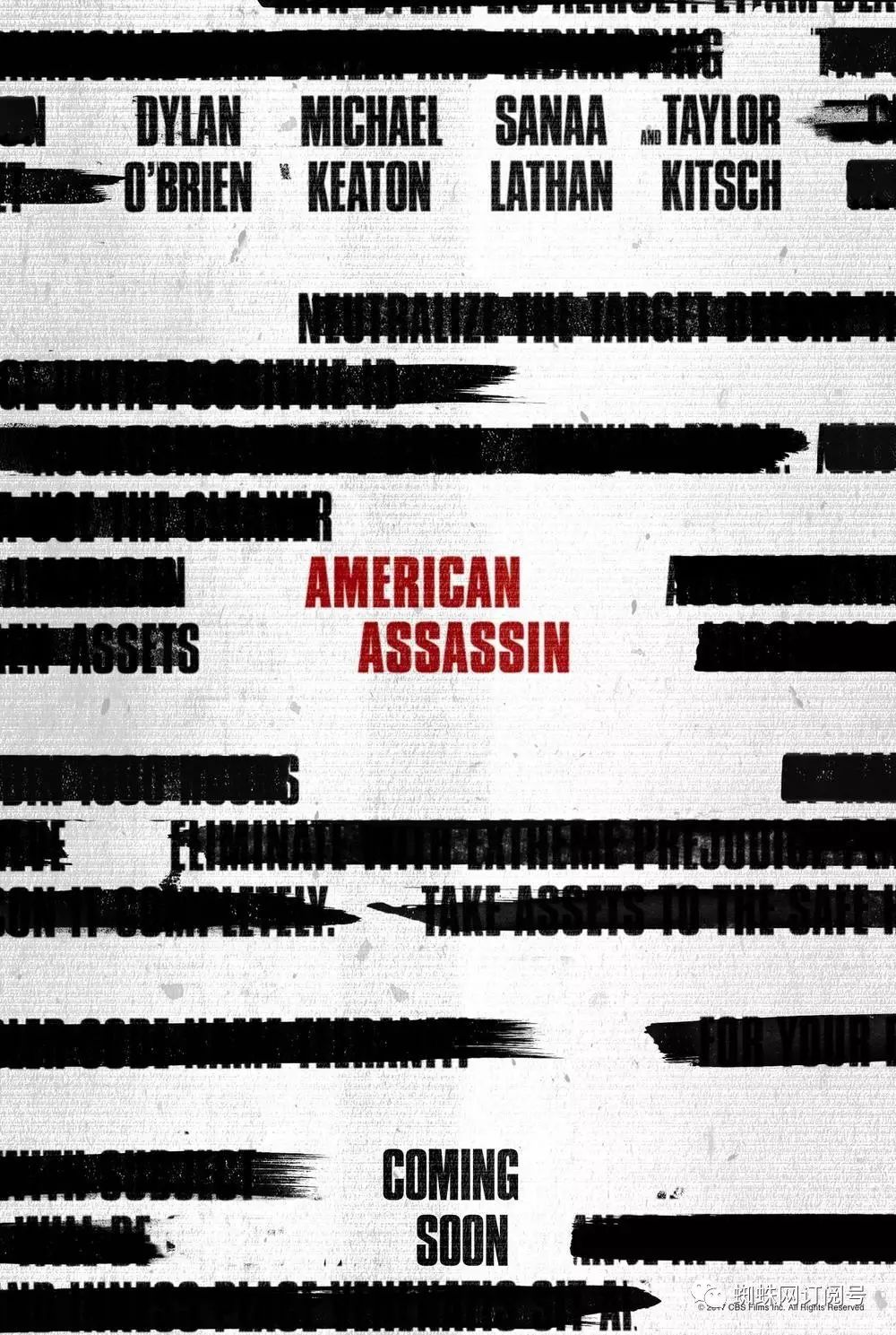 Assassin_American Assassin