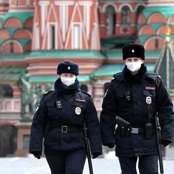 俄罗斯战疫：莫斯科“准封城” 普京考虑动用国防力量