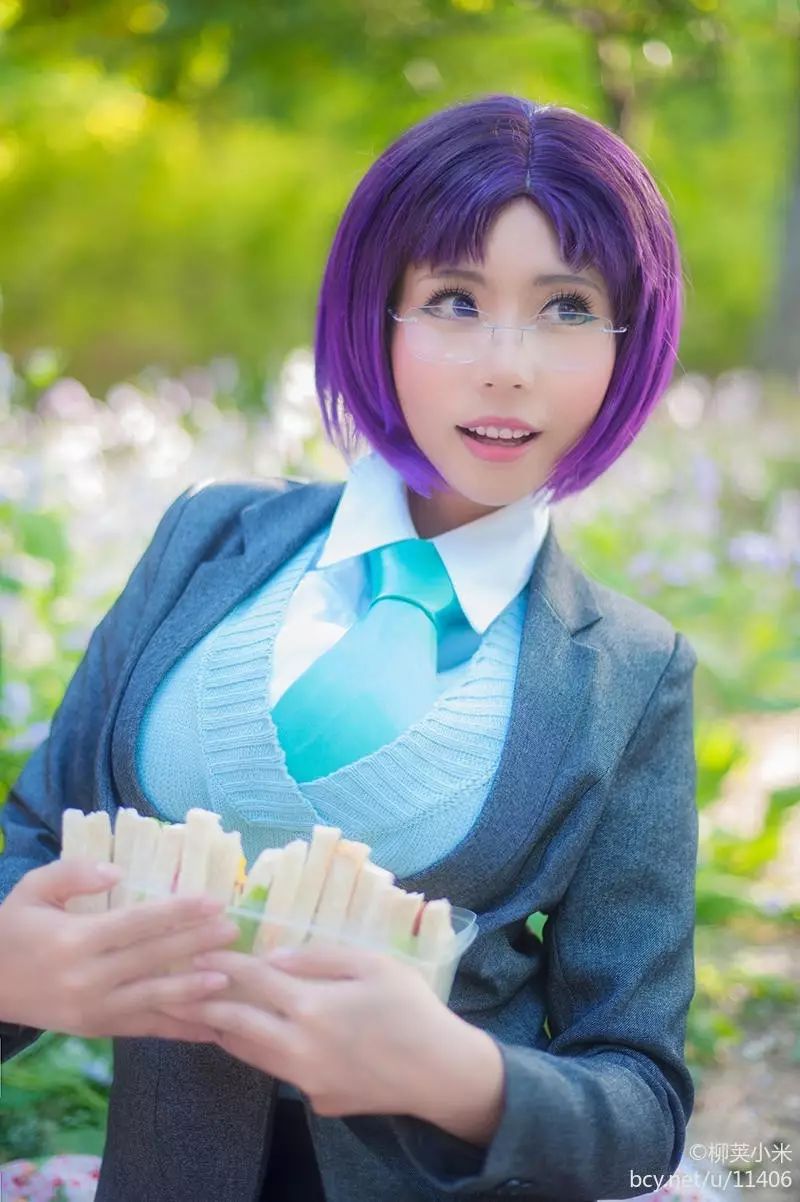 小林家的龍女仆cosplay：全家出動去野餐是這個樣子的！ 動漫 第3張