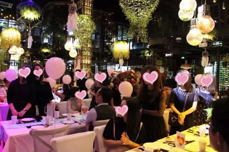 8268090未婚专场单身交友派对最好的年纪谈最好的恋爱名额就在你的手