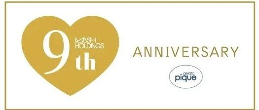 gelato pique | MASH 9th ANNIVERSARY