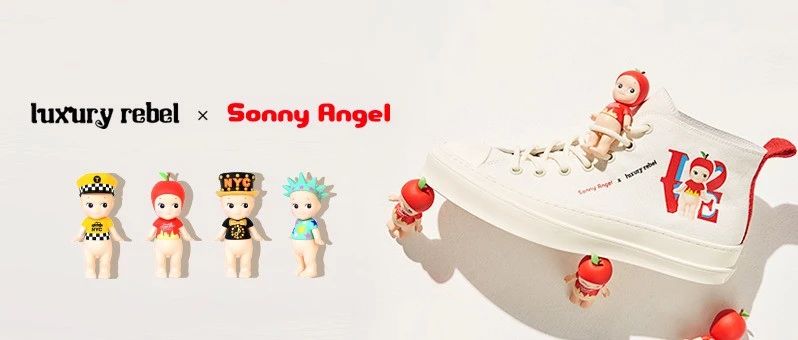 LUXURY REBEL X SONNY ANGEL I äĿ