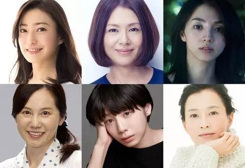 小泉今日子主演秋季火10!搭档宫藤官九郎剧本!满岛光、夏帆、坂井真纪、森下爱子、菅野美穗等参演!