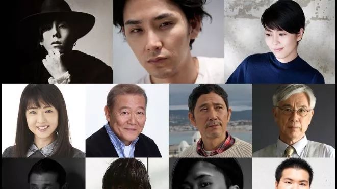 一部聚集了松田龙平、野田洋次郎、永山绚斗、染谷将太、妻夫木聡、松隆子、小林薫...的神奇电影