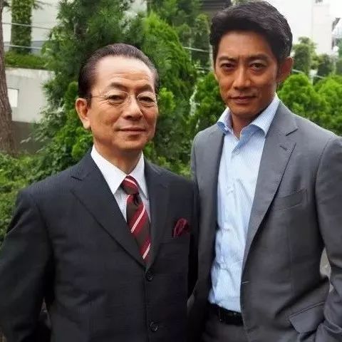 水谷丰主演《相棒》系列第16季强势开播 首集收视15.9%