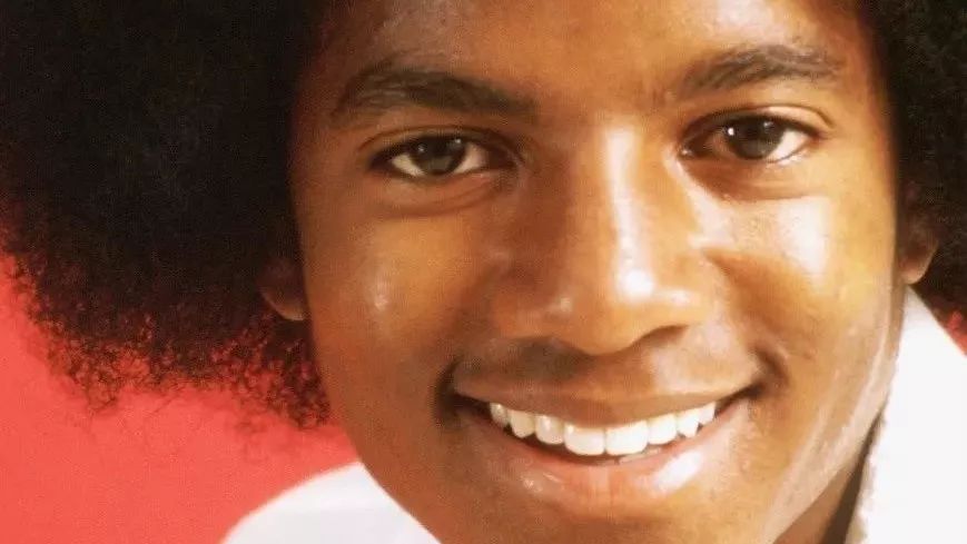 那年,迈克尔杰克逊18岁...他的写真,他的歌!