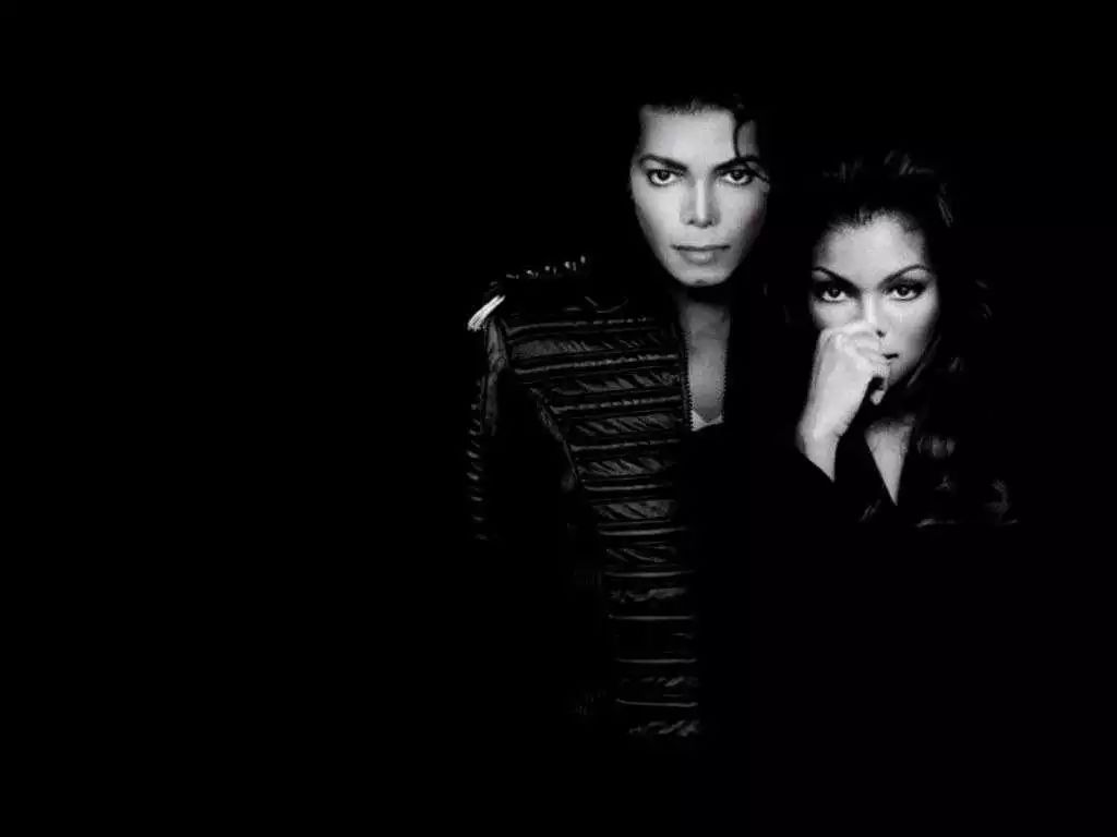 【视频】Janet Jackson VS Michael Jackson@44