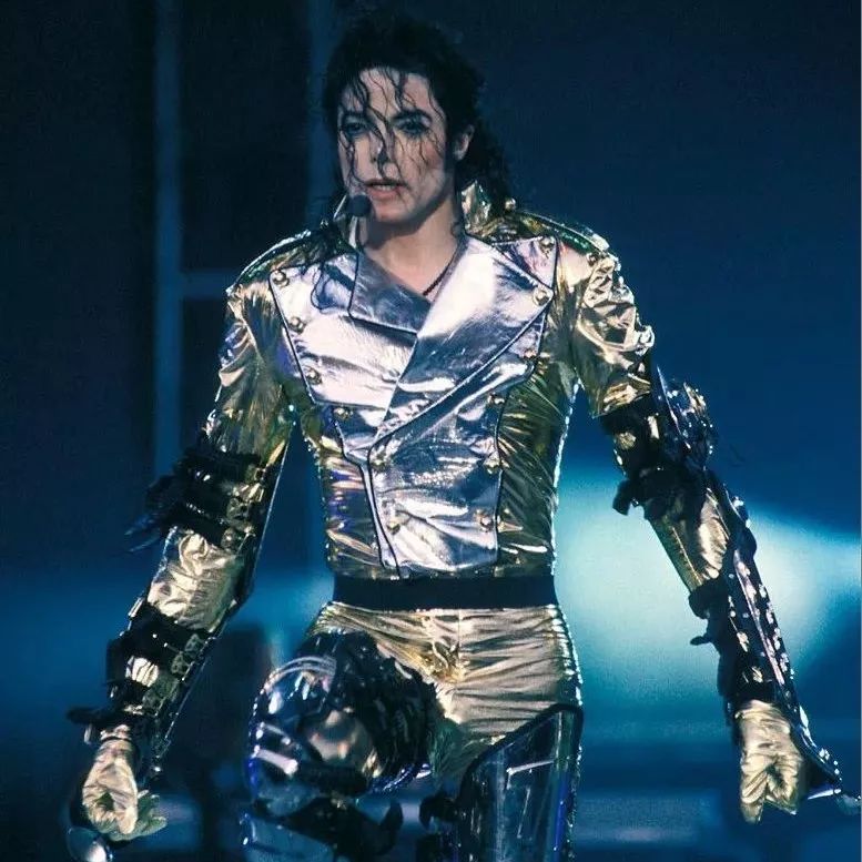 【小迈现场】1997年迈克尔杰克逊历史世界巡演意大利米兰站.