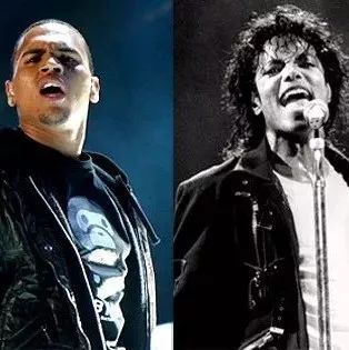 陕北小天王Chris Brown即将发行的新歌,听听采样了MJ的哪首名曲?