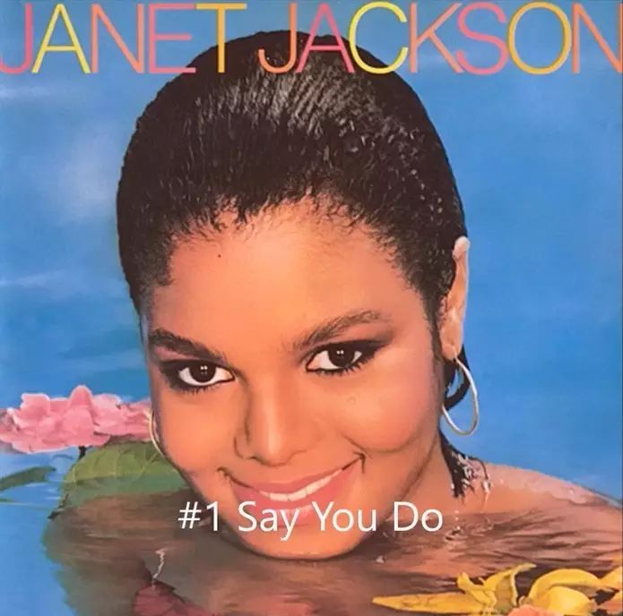 珍妮杰克逊首张专辑《Janet Jackson》全碟欣赏!