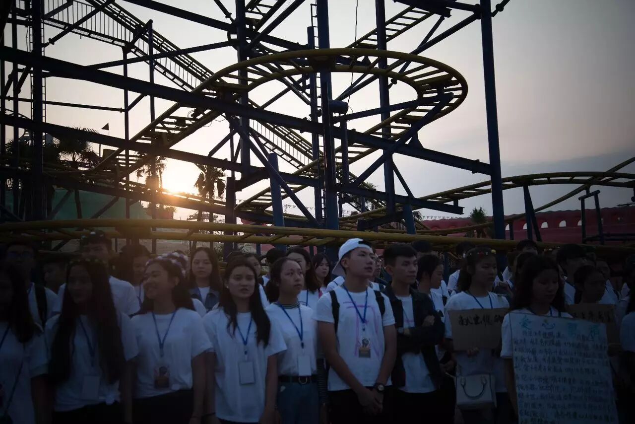 云之谷“生存挑战”完美收官！