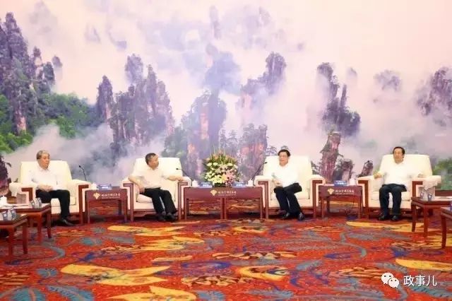 書記省長批量見9軍工央企領(lǐng)導(dǎo) 簽下211億軍工大單