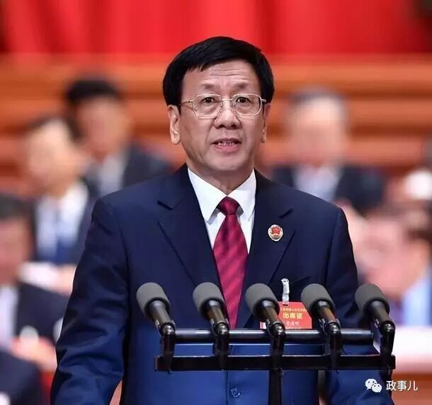 此外，曹建明还谈到，过去一年，依法对王珉等21名原省部级以上干部立案侦查。