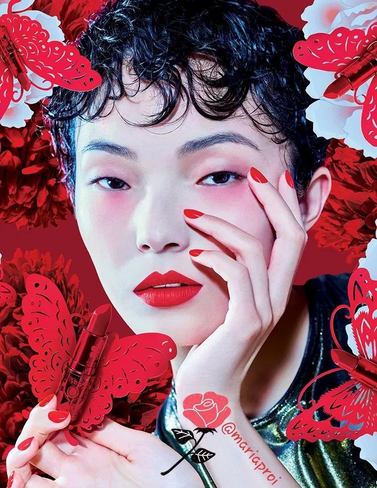 Gucci、MAC、Nike相繼推出新春「醜哭」系列，網友悟出了對中國風的誤解套路？ 科技 第29張