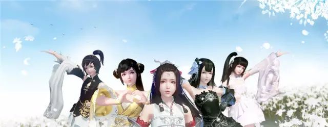 《天涯明月刀ol》重磅亮相ChinaJoy！半青少女舞動江湖 遊戲 第7張