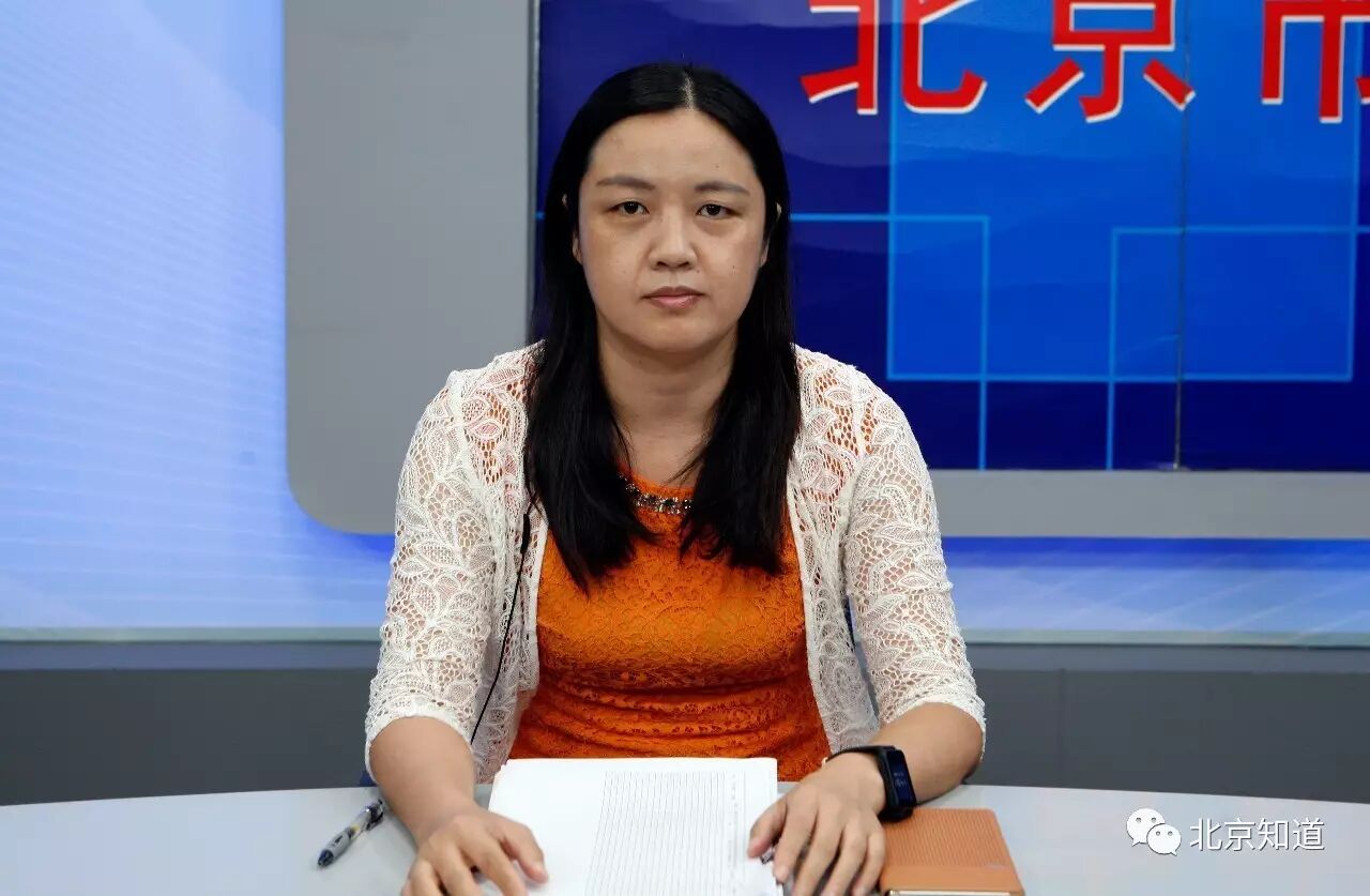 北京市交通委員會(huì)運(yùn)輸管理局出租汽車管理處副處長 李松