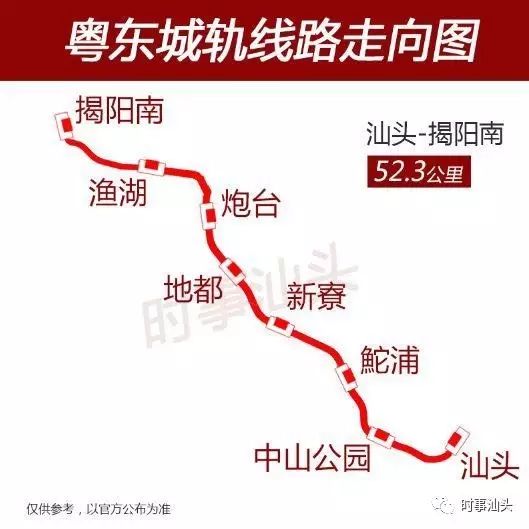 【潮汕同城】粤东城轨连通 汕潮揭城心30分钟互达