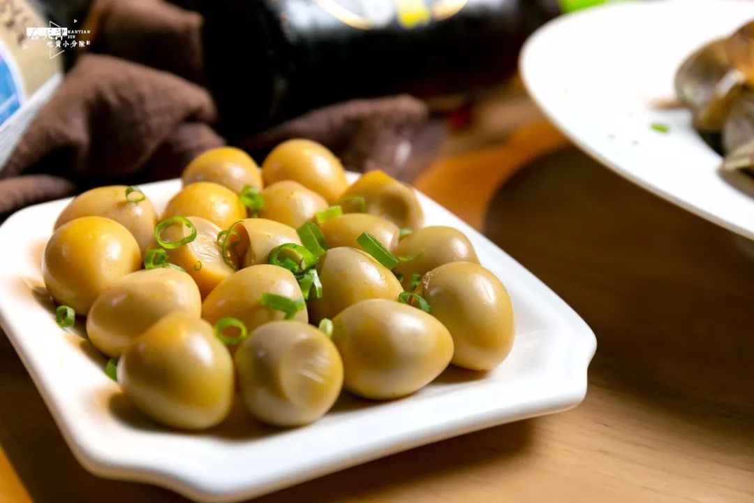 辣卤鹌鹑蛋青笋炒做法的鸡丁大全图片