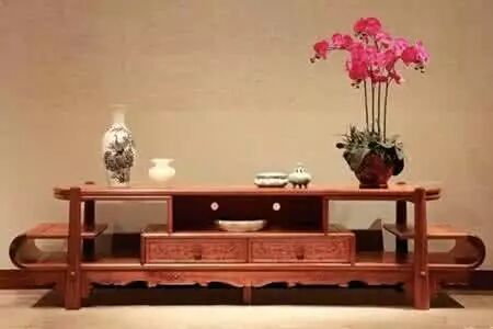 一套红木家具，让你端庄又健康！
