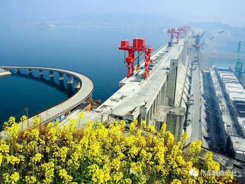 【坐着动车去湖北】仙居恩施.三峡大坝.探秘神农架.问道武当山.