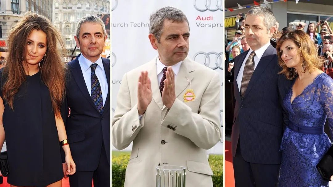 演了一辈子憨豆的英国国宝级演员罗温·艾金森(rowan atkinson)表示