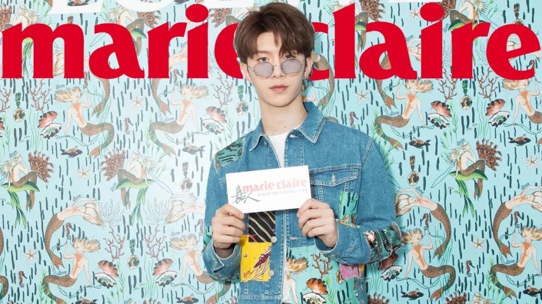 范丞丞!我可以认识你吗?