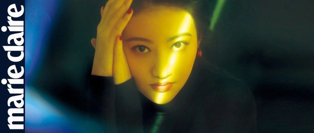 景甜:随性也是一种态度 | 嘉人封面