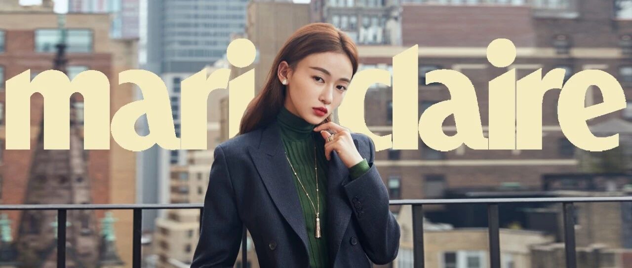 吴谨言 看上去很柔,其实很&ldquo;刚&rdquo;