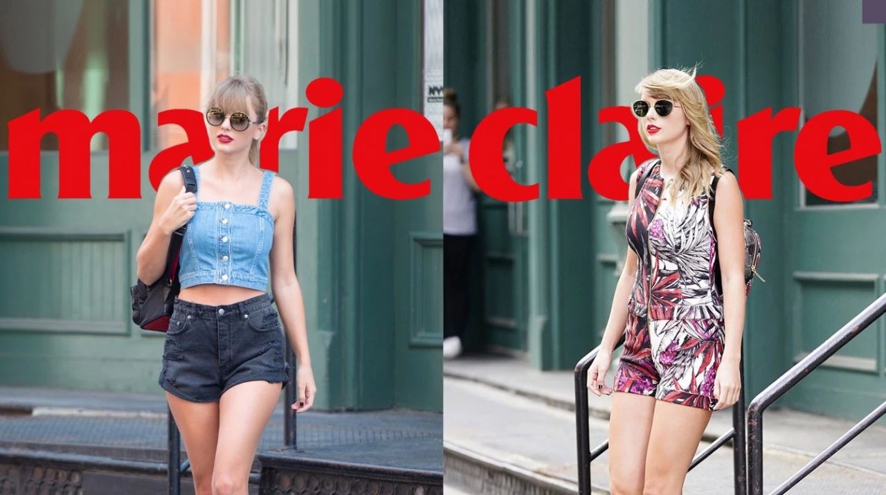 Taylor Swift又瘦了?!